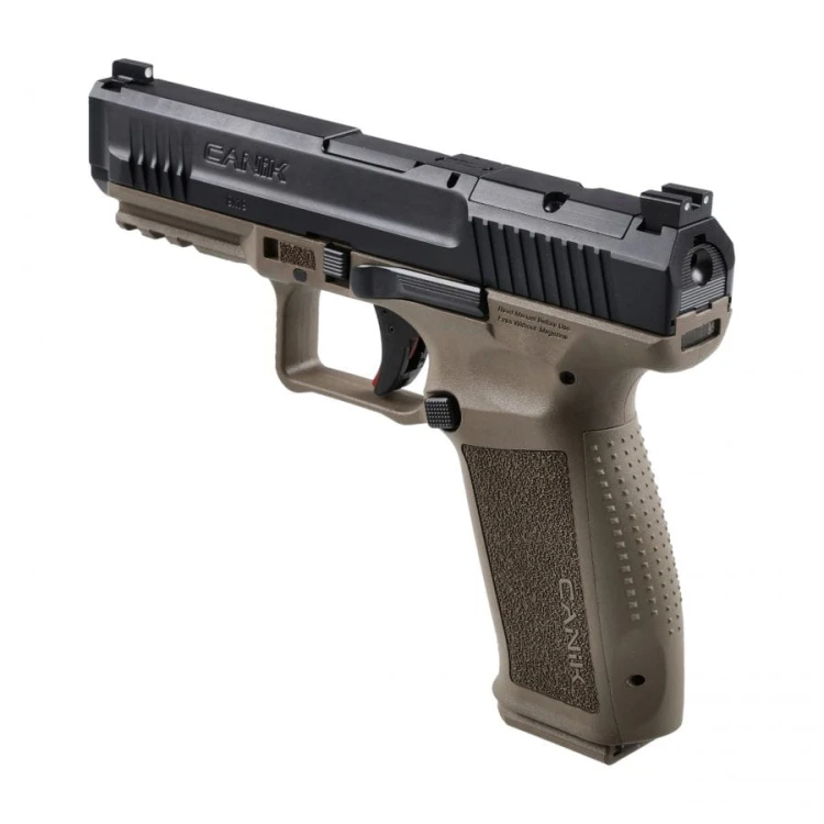 Pistolet Canik TP9 SFT METE Czarny / FDE 9mm Luger