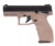 Kompaktowy pistolet treningowy Taurus TX22