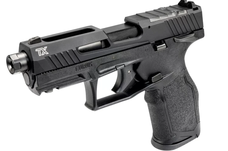 Pistolet Taurus 2TX22 4,6 " BLK/BK 22 LR