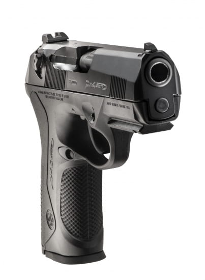 Beretta PX4 Storm .40 S&amp;W – mechanizm SA/DA