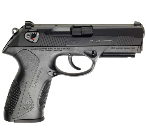 Pistolety Beretta PX4 Storm Standard Inox 9mm Luger
