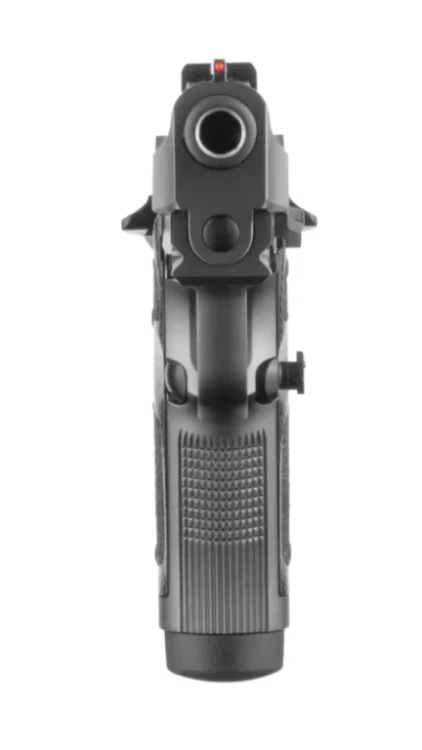Beretta 92X Performance Optic Dark – stalowy szkielet