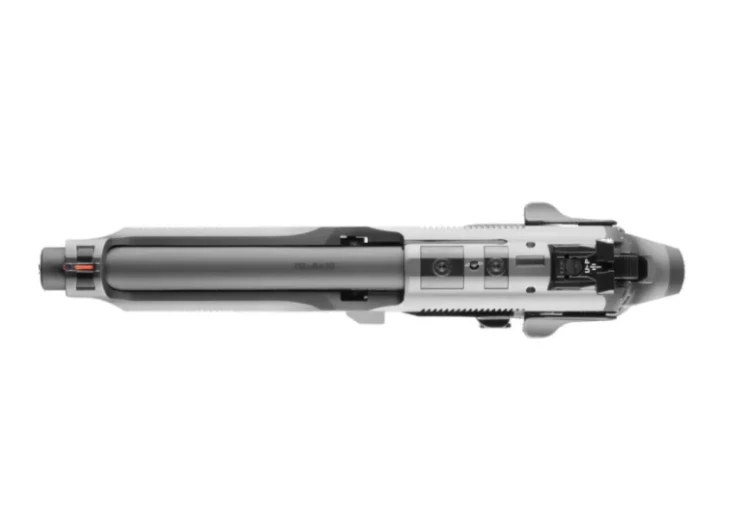 Beretta 92X Performance Optic Ready – zamek