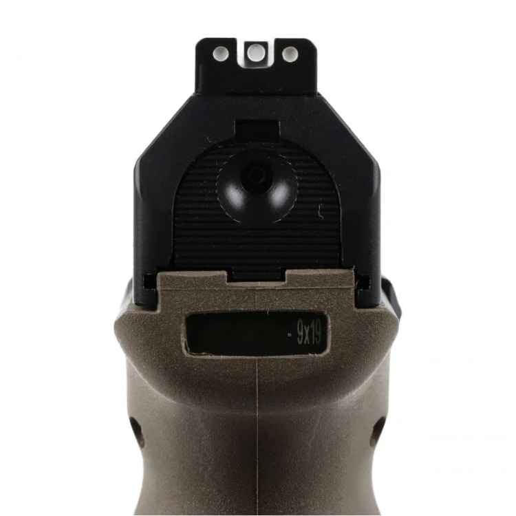 Pistolet Canik TP9 SFT METE Czarny / FDE 9mm Luger