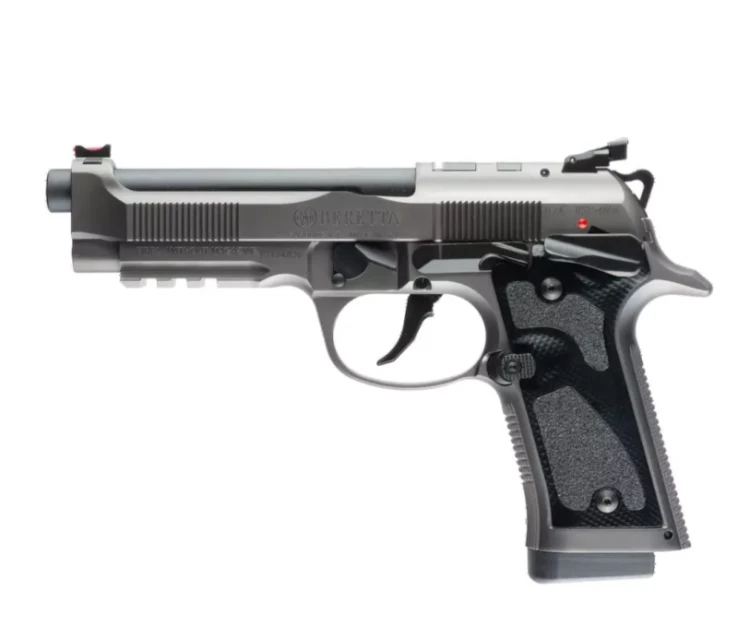 Beretta 92X Performance Optic Dark Series – widok ogólny