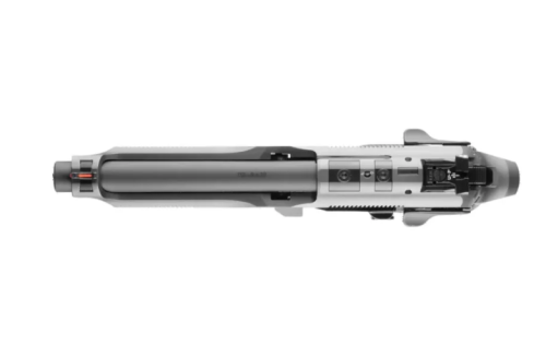 Pistolet Beretta 92X Performance Optic – widok ogólny