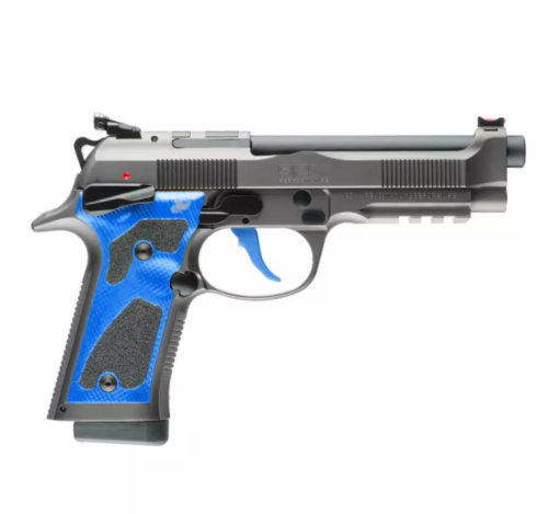 Beretta 92X Performance Optic Dark Blue 9mm Luger