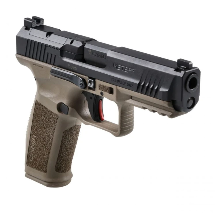 Pistolet Canik TP9 SFT METE Czarny / FDE 9mm Luger