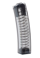 Magazynek ETS 20NB do MP5 – widok z boku