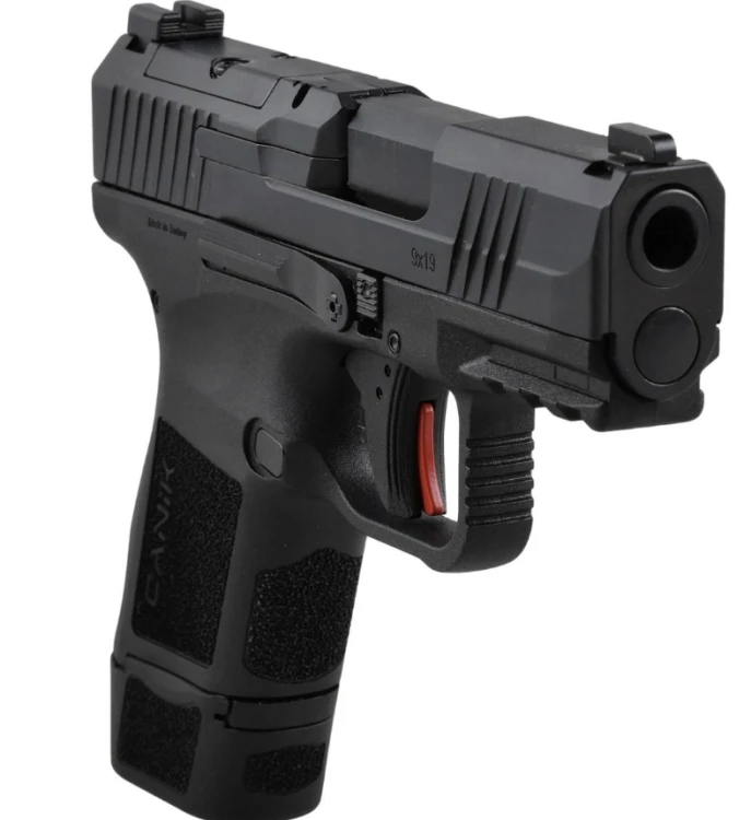 Canik METE MC9 – pistolet do EDC