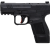 Pistolet Canik METE MC9 BLK 9mm Luger – widok ogólny