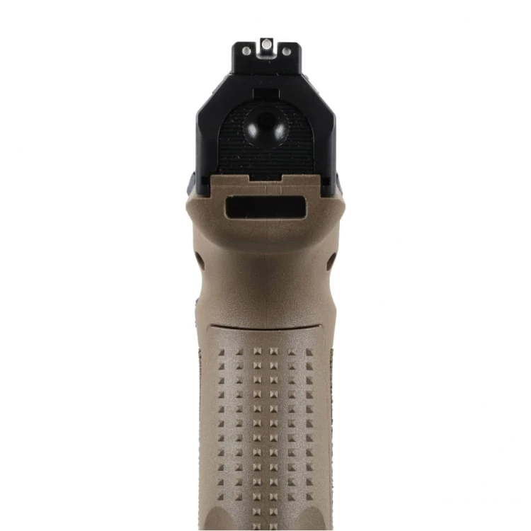 Pistolet Canik Mete SF BLK/ FDE 9mm Luger
