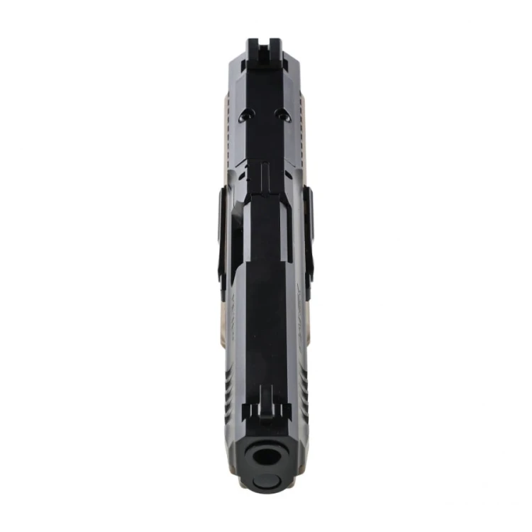 Pistolet Canik Mete SF BLK/ FDE 9mm Luger