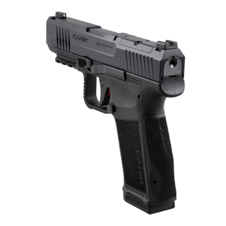 Canik METE MC9 – ergonomiczny chwyt