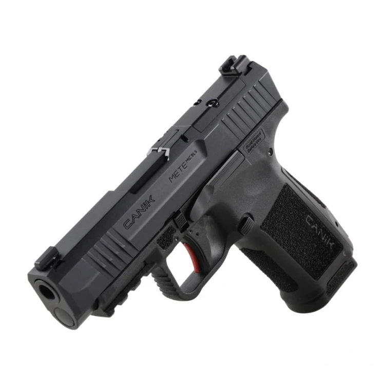 Canik METE MC9 – pistolet do EDC