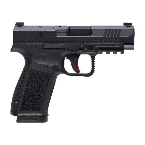 Pistolet Canik METE MC9 BLK 9mm Luger – widok ogólny