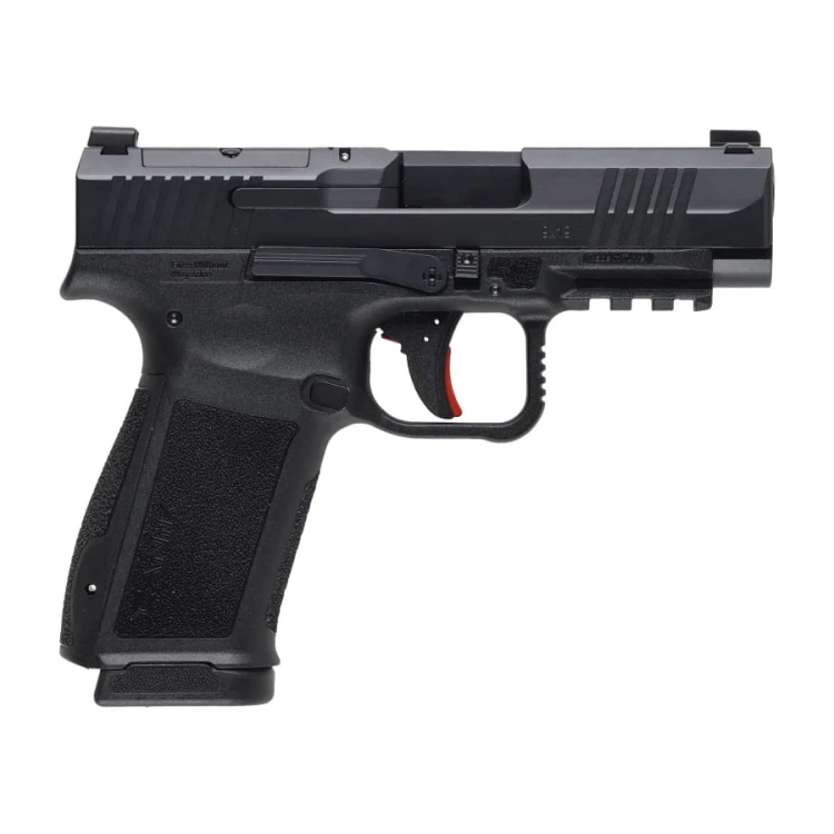Pistolet Canik METE MC9 BLK 9mm Luger – widok ogólny