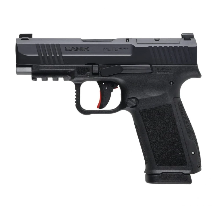 Canik METE MC9 Micro Compact – czarny