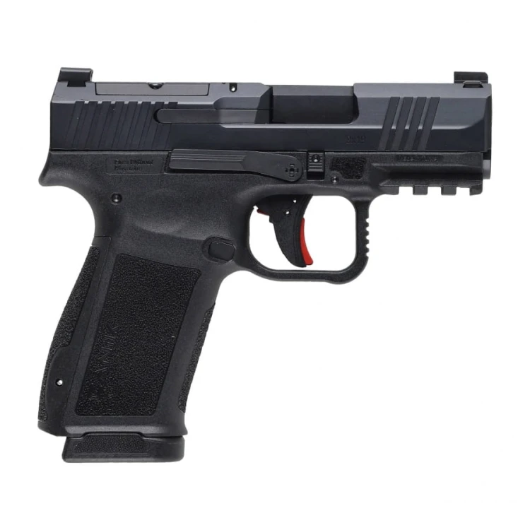 Pistolet Canik Mete MC9 L BLK 9mm Luger