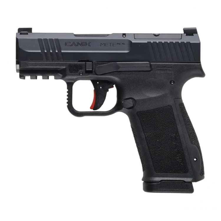 Pistolet Canik Mete MC9 L BLK 9mm Luger