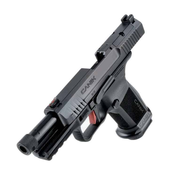 Pistolet Canik METE SF Combat 9×19 mm czarny