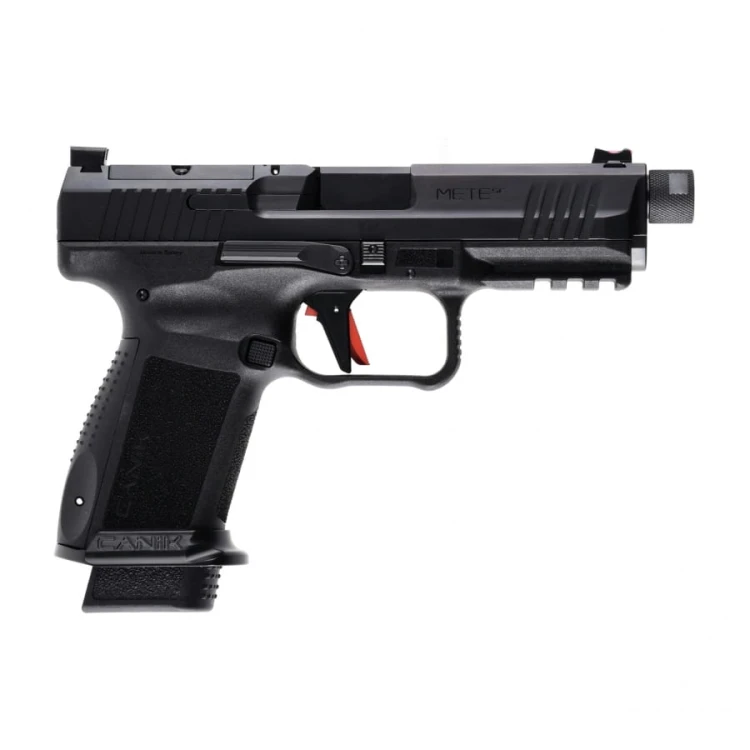 Pistolet Canik METE SF Combat 9×19 mm czarny