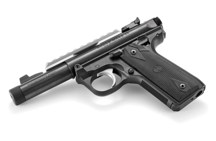 Ruger 22/45 22 LR pistolet tarczowy