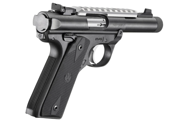 Ruger Mark IV 22/45 kaliber 22 Long Rifle