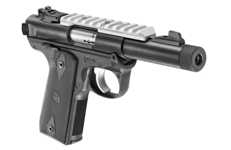 Ruger Mark IV 22/45 do strzelectwa rekreacyjnego