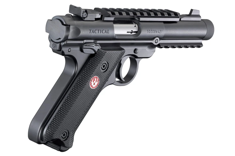 Pistolet Ruger Mark IV Tactical 22 LR