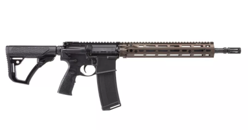 Daniel Defense M4A1 RIS III FDE – widok ogólny