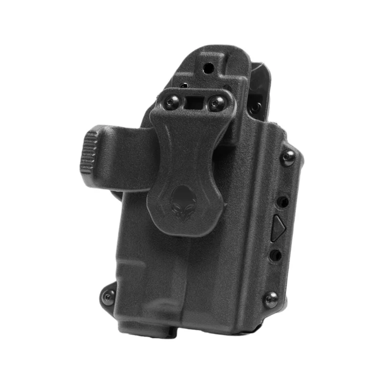 Alien Gear Holster Xmacro – profil boczny