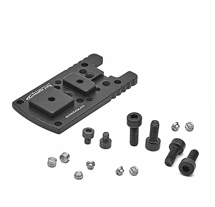 TONI SYSTEM OPX92XD Aluminiowy montaż kolimatora do Beretta 92X Defensive 5.png