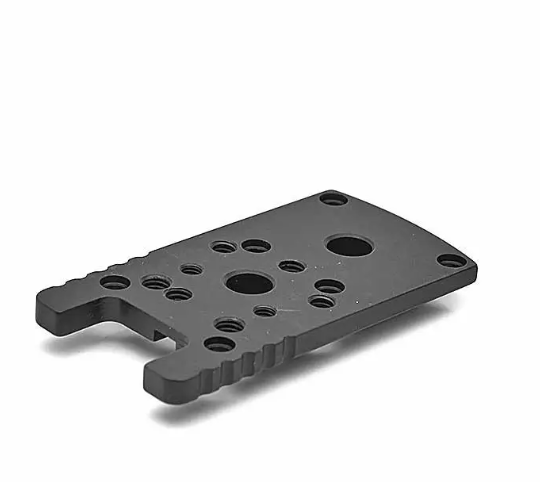 TONI SYSTEM OPX92XD Aluminiowy montaż kolimatora do Beretta 92X Defensive 2.png