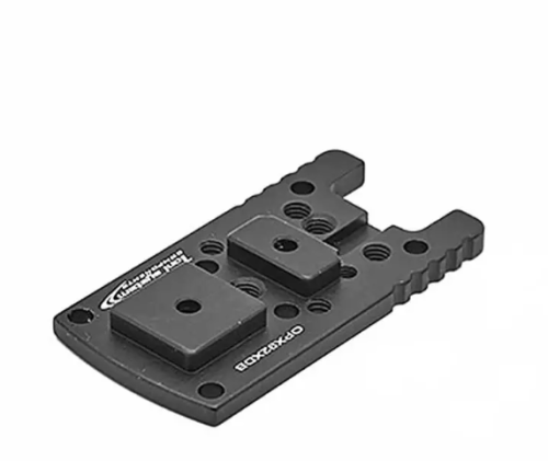 TONI SYSTEM OPX92XD Aluminiowy montaż kolimatora do Beretta 92X Defensive 1.png