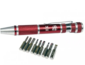 Wkrętak do regulacji optyki DAA KIT