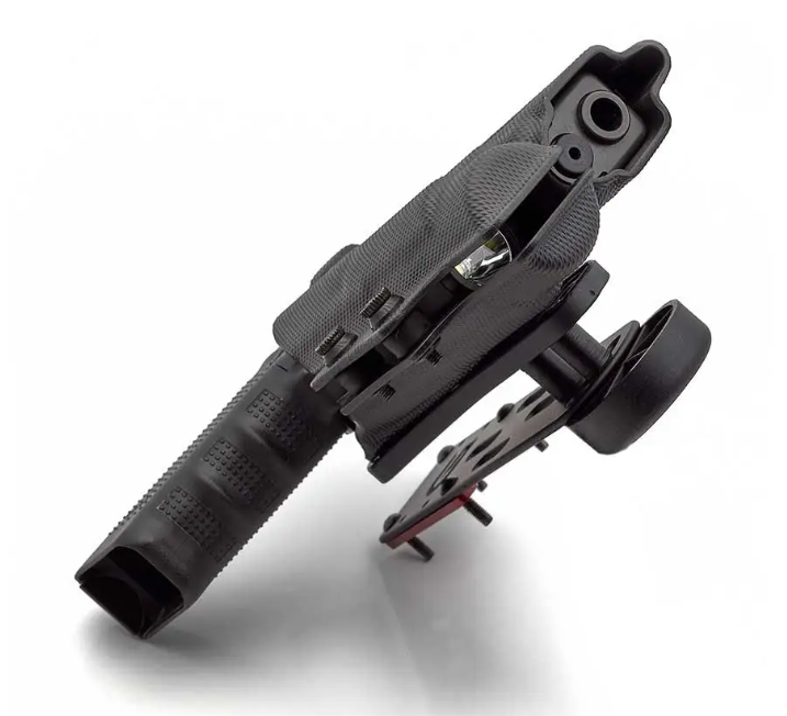 Kabura GHOST Thunder SF Glock 17 - prezentacja przedmiotu