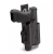 Kabura GHOST Thunder SF Glock 17 widok pod kątem