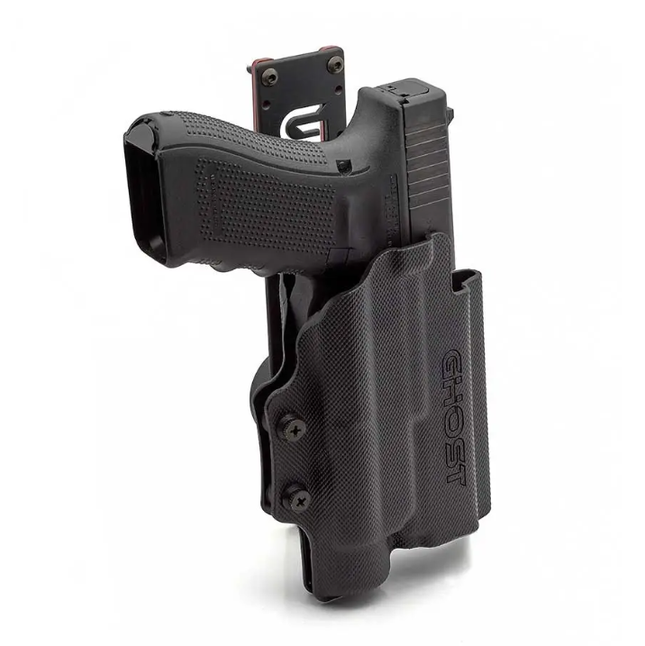 Kabura GHOST Thunder SF Glock 17 widok pod kątem
