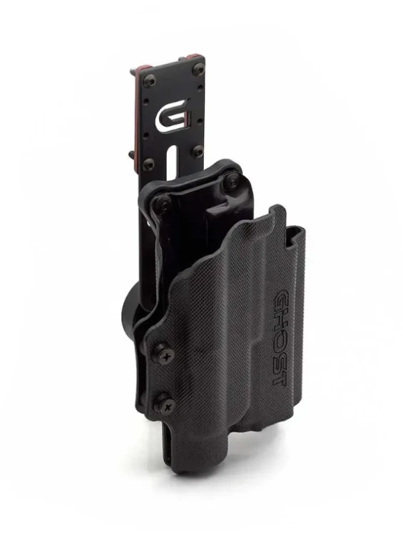Kabura GHOST Thunder SF Glock 17 - widok katalogowy