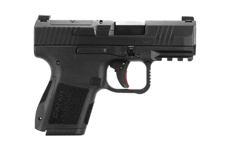 Pistolet Canik MC9 Micro Combat Czarny 9mm Luger