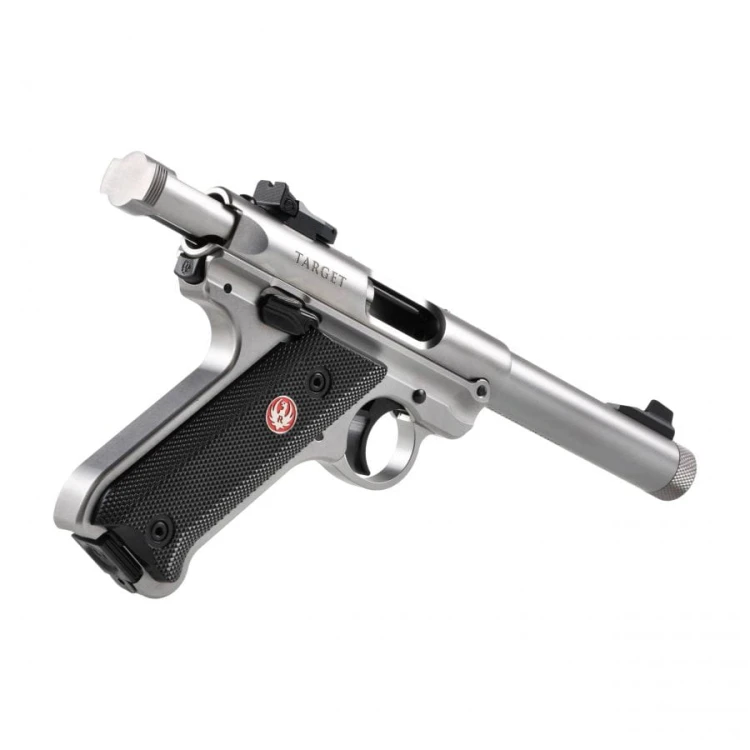 Pistolet Ruger Mark IV Target Stalowy GW 40126 22LR