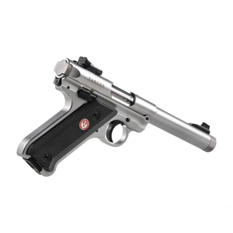 Pistolet Ruger Mark IV Target Stalowy GW 40126 22LR
