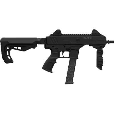 Aselkon Han-9 6,5" 9mm luger – widok ogólny