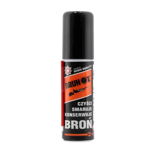 Preparat czyszczący Brunox 25ml w sprayu