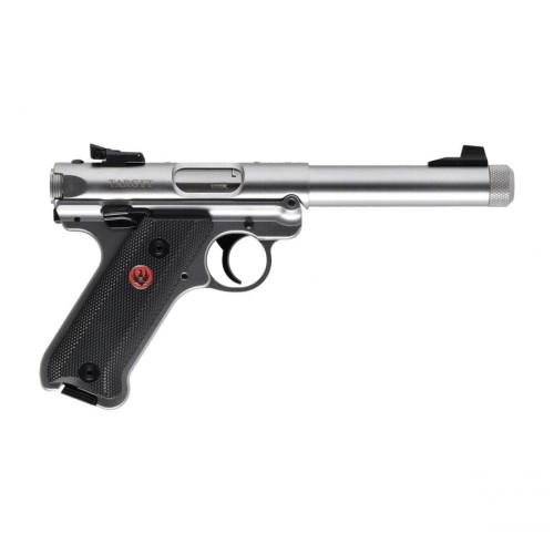 Pistolet Ruger Mark IV Target Stalowy GW 40126 22LR