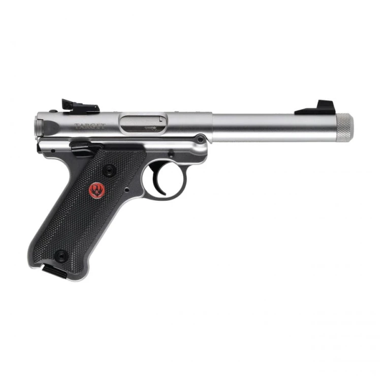 Pistolet Ruger Mark IV Target Stalowy GW 40126 22LR