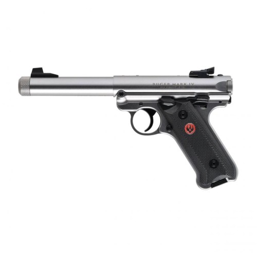Pistolet Ruger Mark IV Target Stalowy GW 40126 22LR