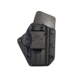 Kabura GR Kydex IWB Hybrid HS Echelon Compact BLK