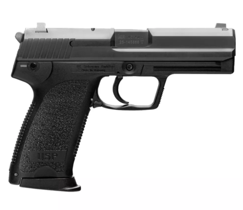 Pistolet Heckler&amp;Koch USP Standard 9mm Luger